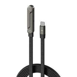 Premium Fast Charging Foldable Data Cable